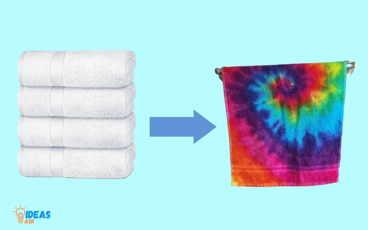 Can You Dye Bath Towels