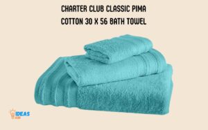 Charter Club Classic Pima Cotton 30 X 56 Bath Towel!