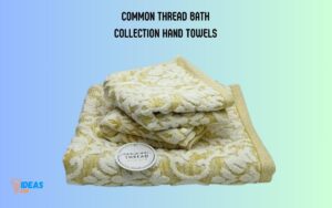 Common Thread Bath Collection Hand Towels! Luxurious Towels!