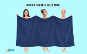 How Big Is a Bath Sheet Towel? Discover!
