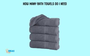How Many Bath Towels Do I Need? Discover!