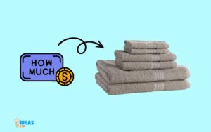 How Much Are Bath Towels