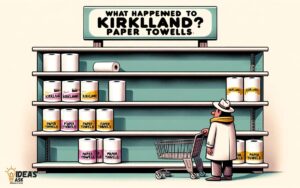 What Happened to Kirkland Paper Towels? Find Out!