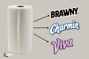 What are the Softest Paper Towels? Brawny Tear-A-Square!