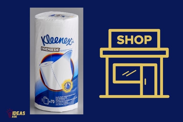 where to buy kleenex paper towels