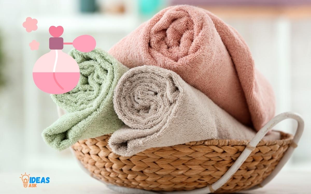 How to Get Bath Towels Smelling Fresh