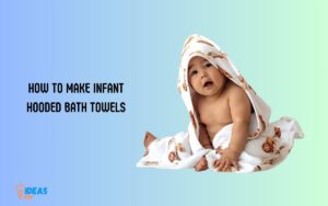 How to Make Infant Hooded Bath Towels: 6 Easy Steps!