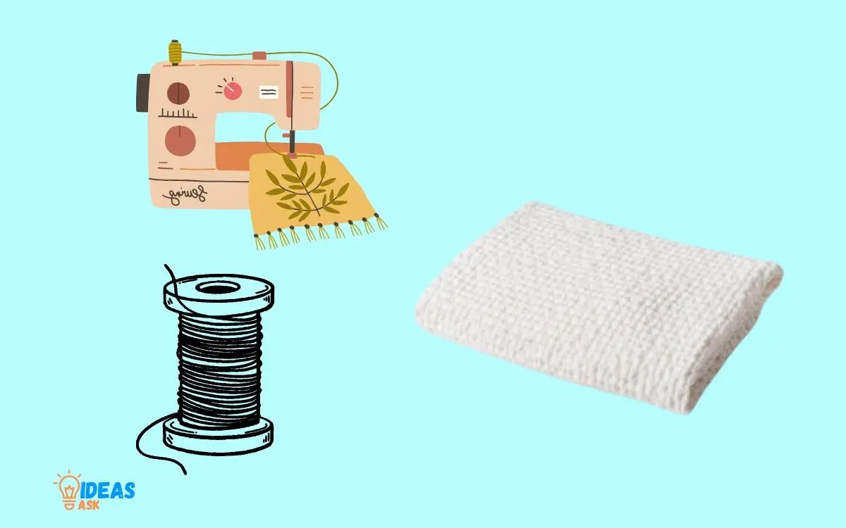 How to Make Linen Bath Towels
