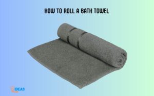 How to Roll a Bath Towel? 3 Easy Steps!
