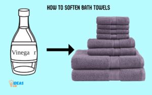 How to Soften Bath Towels? 3 Easy Steps!