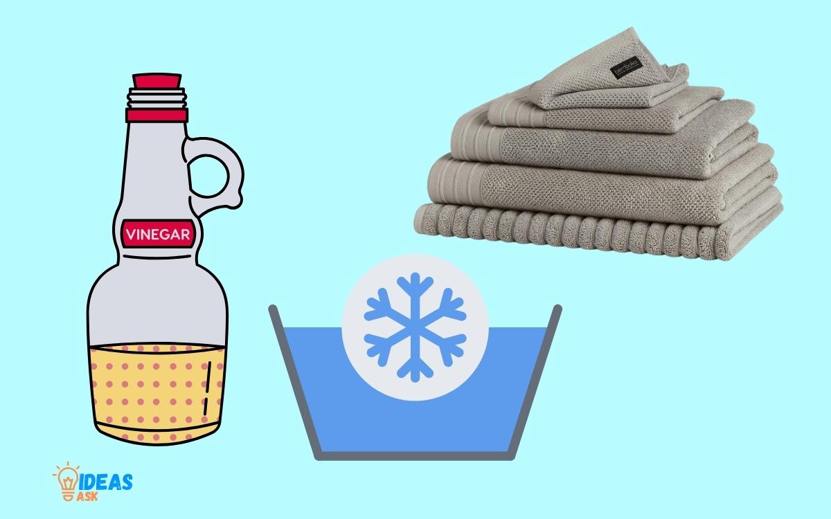 How to Wash Bath Towels for the First Time