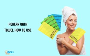 Korean Bath Towel How to Use: 3 Easy Steps!