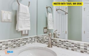 Master Bath Towel Bar Ideas: Discover!