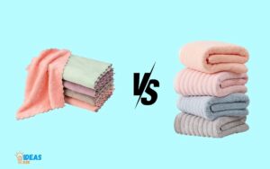 Wash Towel Vs Bath Towel: Unveil Choice for Your Hygiene