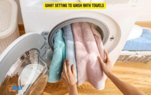 What Setting to Wash Bath Towels? Discover Tips & Advice!