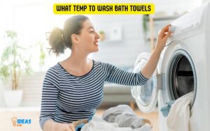 What Temp to Wash Bath Towels? Discover!