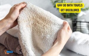 Why Do Bath Towels Get Discolored