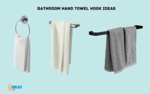Bathroom Hand Towel Hook Ideas: Discover!