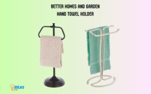 Better Homes And Garden Hand Towel Holder: Explore!