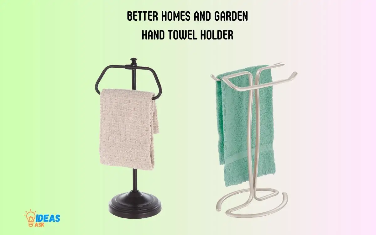 Better Homes and Garden Hand Towel Holder