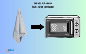 Can You Put a Hand Towel in the Microwave: Yes!