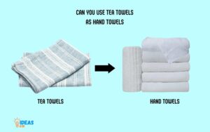 Can You Use Tea Towels as Hand Towels