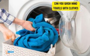 Can You Wash Hand Towels With Clothes: Yes!