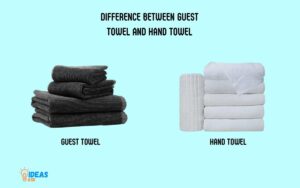 Difference Between Guest Towel and Hand Towel
