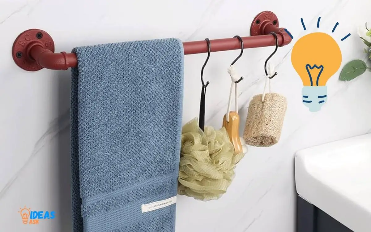 Diy Hand Towel Holder Ideas