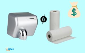 Electric Hand Dryers Vs Paper Towels Cost: Discover!