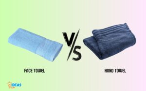 Face Towel Vs Hand Towel: Discover the Key Differences!