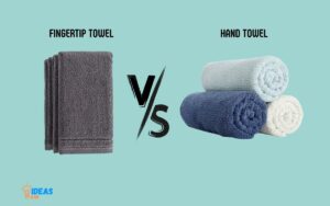 Fingertip Towel Vs Hand Towel: Discover the key Differences!