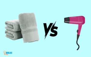 Hand Towels Vs Air Dryers
