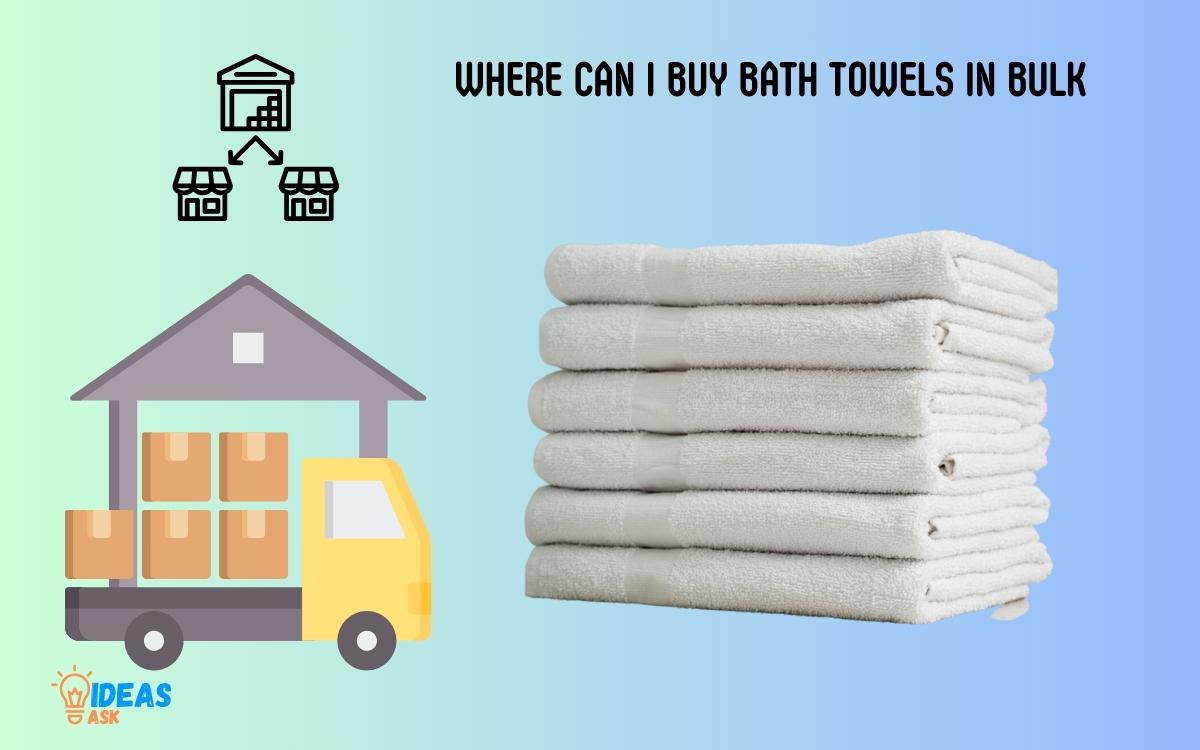 Where Can I Buy Bath Towels in Bulk 1