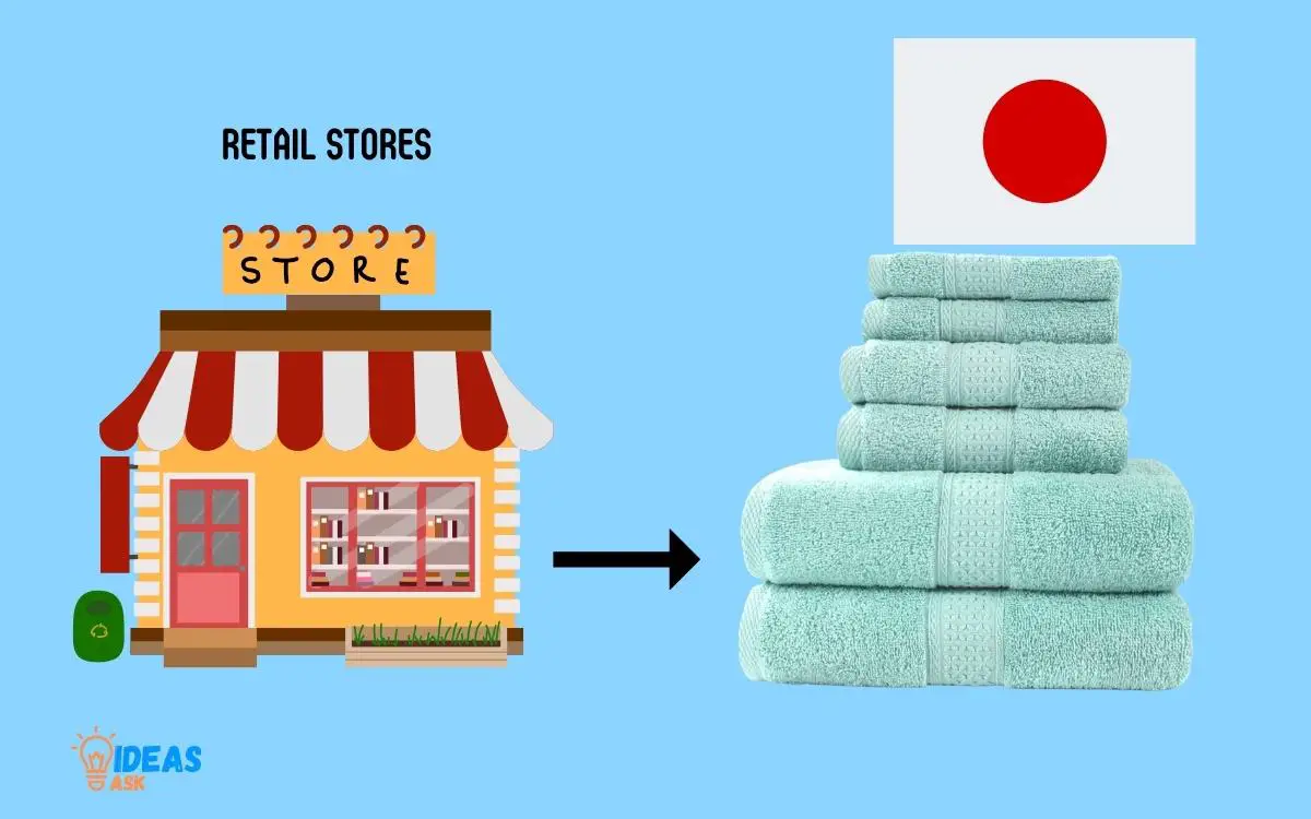 Where to Buy Bath Towels in Japan