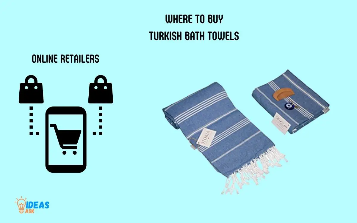 Where to Buy Turkish Bath Towels