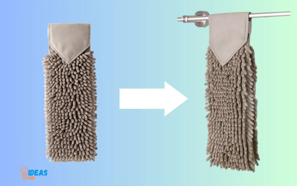 How Do You Hang a Norwex Hand Towel