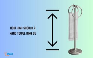 How High Should a Hand Towel Ring Be? Explore!