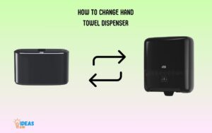 How to Change Hand Towel Dispenser