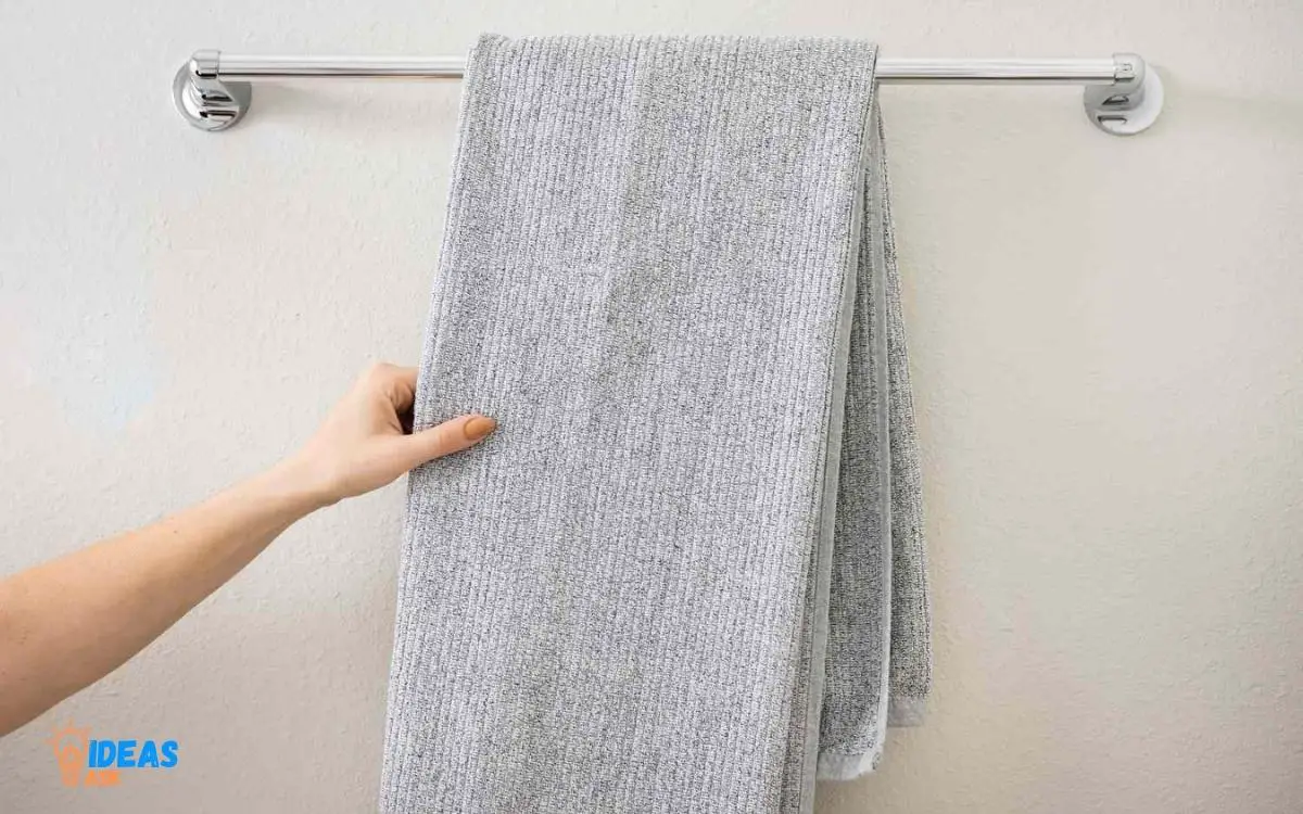 How To Fold Bathroom Hand Towels For Hanging? A Guide!