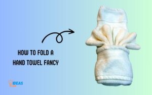 How to Fold a Hand Towel Fancy