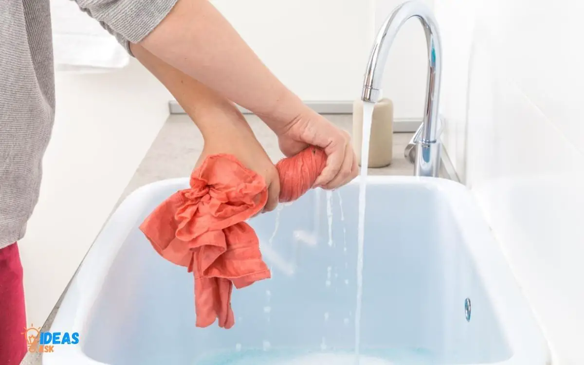 How to Hand Wash Dish Towels