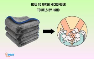 How to Wash Microfiber Towels by Hand
