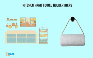 Kitchen Hand Towel Holder Ideas