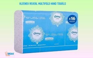 Kleenex Reveal Multifold Hand Towels