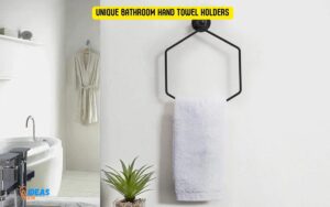 Unique Bathroom Hand Towel Holders