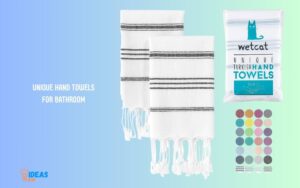 Unique Hand Towels for Bathroom