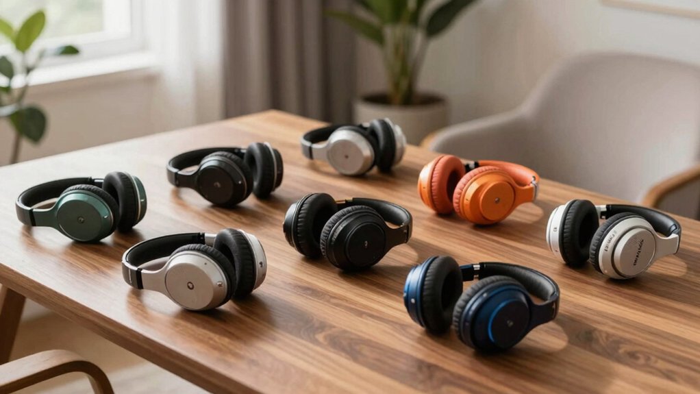 affordable noise canceling headphones under 100