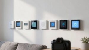 alexa compatible smart thermostat roundup
