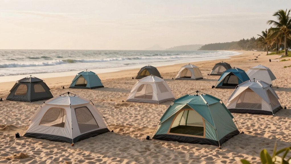beach ready camping tent guide 2026